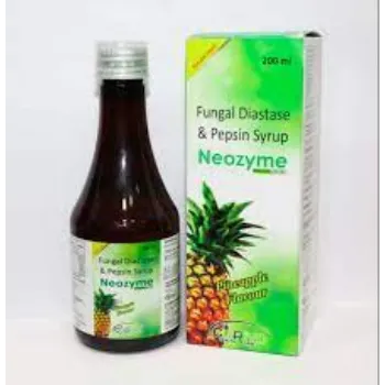  Fungal Diastase Pepsin Syrup